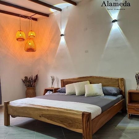 Hotel Campestre Alameda Tamesis Bagian luar foto
